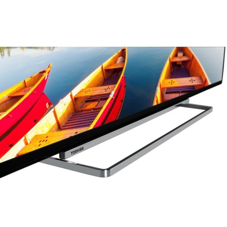Grade A2 - Toshiba 43U2963DB 43" Smart 4K Ultra HD HDR TV