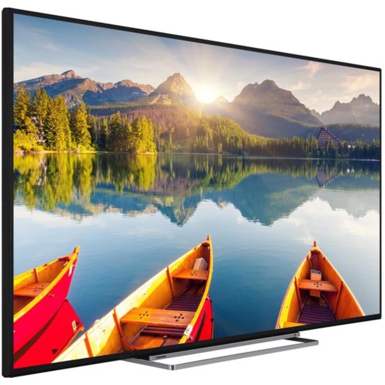 Grade A2 - Toshiba 43U2963DB 43" Smart 4K Ultra HD HDR TV