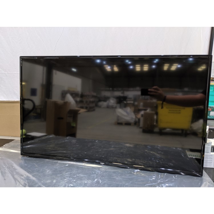 Refurbished Bush 43" 4K Ultra HD with HDR LED Freeview Play Smart TV without Stand