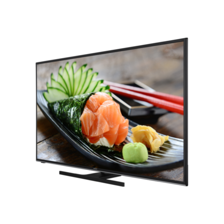 Refurbished Hitachi 55" 4K Ultra HD with HDR10+ LED Freeview Play Smart TV