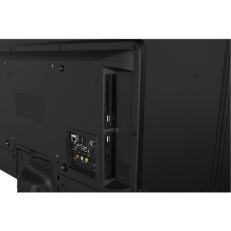 Refurbished Hitachi 55" 4K Ultra HD with HDR10+ LED Freeview Play Smart TV