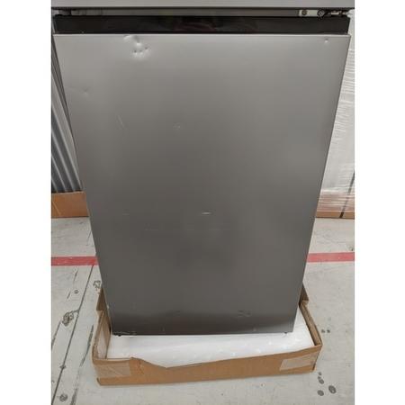 Refurbished Fridgemaster MC55240MDS Freestanding 240 Litre 50/50 Fridge Freezer