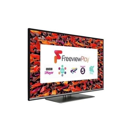 Refurbished Panasonic 49" 1080p Full HD LED Freeview Play Smart TV