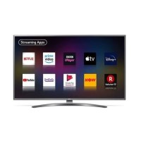 Refurbished LG 50" 4K Ultra HD with HDR LED Freeview HD Smart TV without Stand