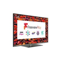 Refurbished Panasonic 49" 1080p Full HD LED Freeview HD Smart TV