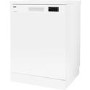 GRADE A2 - Beko DFN16420W 14 Place Freestanding Dishwasher With Efficient ProSmart Inverter Motor - White