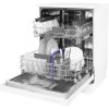 GRADE A3 - beko DFN16420W 14 Place Freestanding Dishwasher With Efficient ProSmart Inverter Motor - White