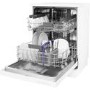 GRADE A2 - Beko DFN16420W 14 Place Freestanding Dishwasher With Efficient ProSmart Inverter Motor - White