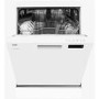 GRADE A2 - Beko DFN16420W 14 Place Freestanding Dishwasher With Efficient ProSmart Inverter Motor - White