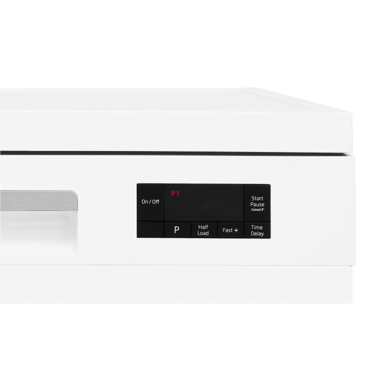 GRADE A2 - Beko DFN16420W 14 Place Freestanding Dishwasher With Efficient ProSmart Inverter Motor - White