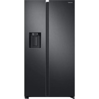 Refurbished Samsung RS8000 RS68N8230B1 Freestanding 617 Litre 65/35 Frost Free American Fridge Freezer Black