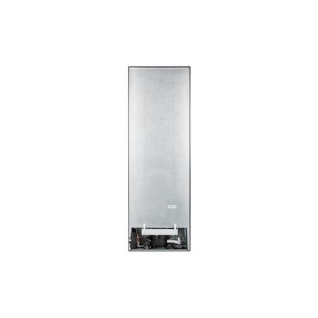 Refurbished Hisense RB390N4WC1 Freestanding 300 Litre 60/40 Frost Free Fridge Freezer Silver