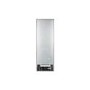 Refurbished Hisense RB390N4WC1 Freestanding 300 Litre 60/40 Frost Free Fridge Freezer Silver