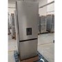 Refurbished Hisense RB390N4WC1 Freestanding 300 Litre 60/40 Frost Free Fridge Freezer Silver