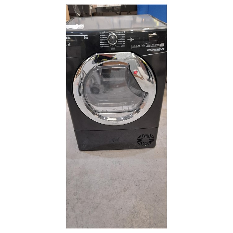 Refurbished Hoover DX C9TCEB-80 Freestanding Condenser 9KG Tumble Dryer