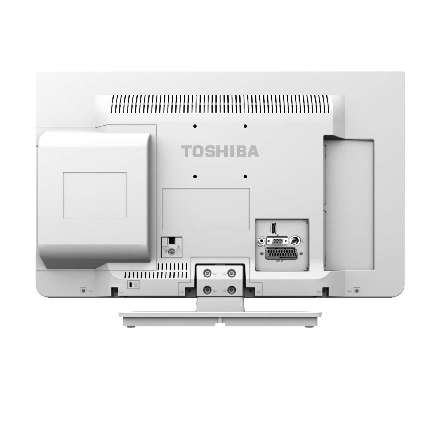 Toshiba 22d1334b 22 Inch Freeview Led Tv With Built In Dvd Player Appliances Direct Toshiba 22d1334b 22 Inch Freeview Led Tv With Built In Dvd Player Appliances Direct