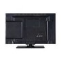 Finlux 22FCE274B-NCM 12 Volt 22 inch TV/DVD Combi with built-in multi-region DVD player and Full HD 1080p resolution