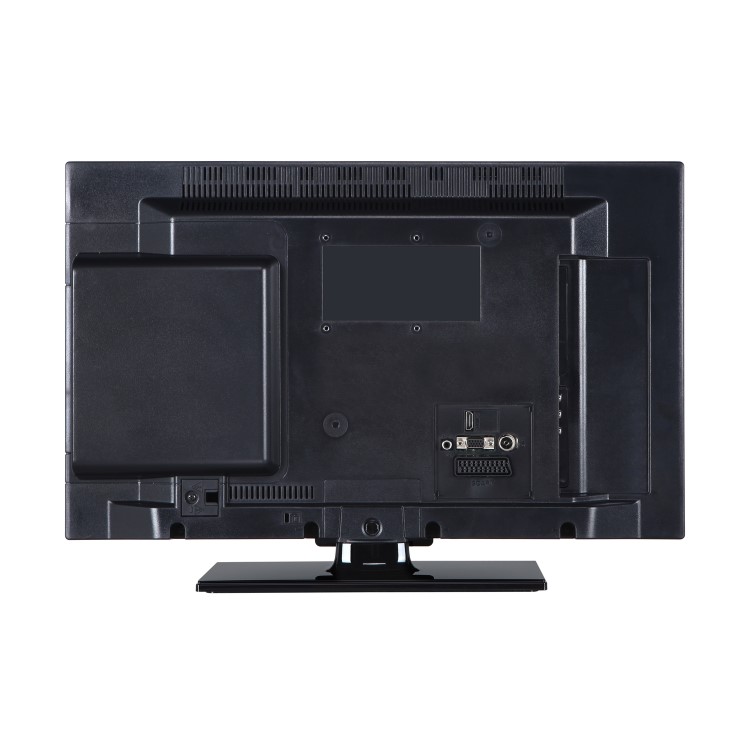 Finlux 22FCE274B-NCM 12 Volt 22 inch TV/DVD Combi with built-in multi-region DVD player and Full HD 1080p resolution
