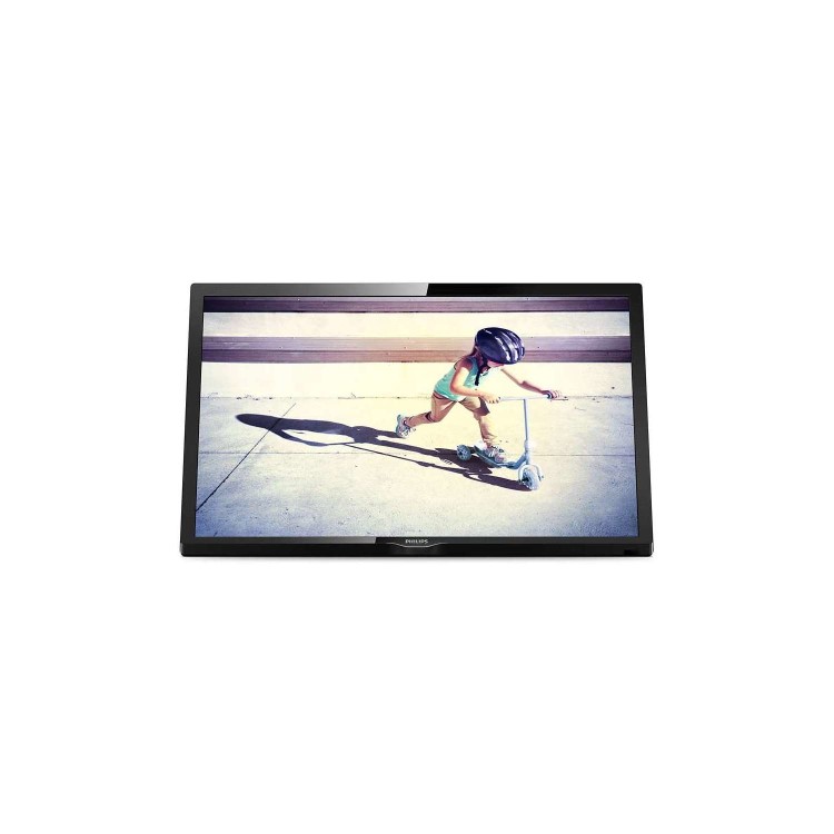 GRADE A1 - Refurbished Philips 22PFT4022 22" 1080p Full HD LED TV with 1 Year warranty
