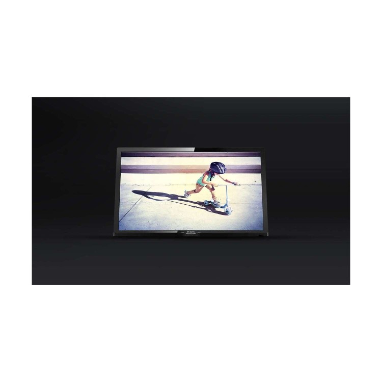 GRADE A1 - Refurbished Philips 22PFT4022 22" 1080p Full HD LED TV with 1 Year warranty
