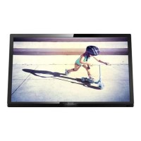 GRADE A2 - GRADE A2 - Refurbished Philips 22PFT4022 22" 1080p Full HD LED TV with 1 Year warranty - Wall mountable only