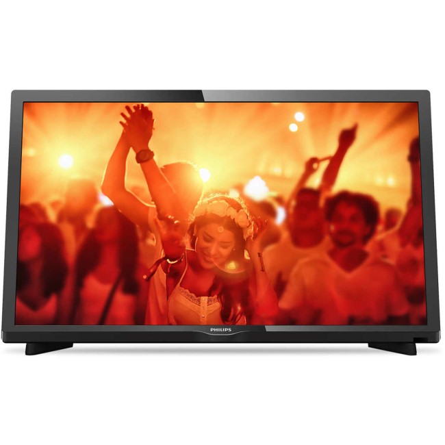 GRADE A1 - Philips 22PFT4031 22" 1080p Full HD LED TV with 1 Year warranty