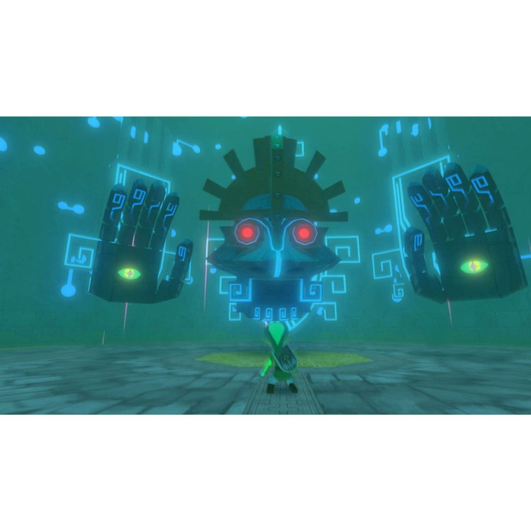 Nintendo Wii U Zelda Wind Waker HD Premium Pack