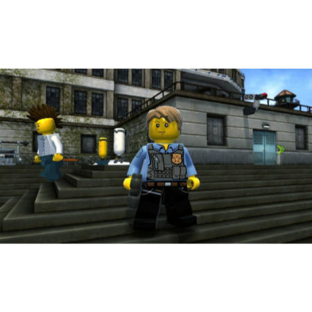Nintendo Wii U LEGO City Undercover Premium Pack