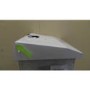 GRADE A3 - Heavy cosmetic damage - ElectriQ eIQCHVISWH60 60cm Conventional Cooker Hood White