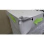 GRADE A3 - Heavy cosmetic damage - ElectriQ eIQCHVISWH60 60cm Conventional Cooker Hood White