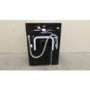 GRADE A3 - Heavy cosmetic damage - De Dietrich DLZ714BU 7kg Load Integrated Washing Machine