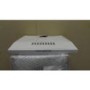 GRADE A3 - Heavy cosmetic damage - ElectriQ eIQCHVISWH60 60cm Conventional Cooker Hood White