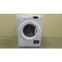 GRADE A3 - Heavy cosmetic damage - Hotpoint WMUD10637P 10kg 1600 Spin Freestanding Washing Machine Polar White