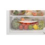 GRADE A2 - Light cosmetic damage - Hotpoint RLAAV22P1 55cm Freestanding Under Counter Fridge White