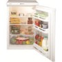 GRADE A2 - Light cosmetic damage - Hotpoint RLAAV22P1 55cm Freestanding Under Counter Fridge White