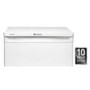 GRADE A2 - Light cosmetic damage - Hotpoint RLAAV22P1 55cm Freestanding Under Counter Fridge White