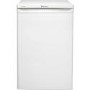GRADE A2 - Light cosmetic damage - Hotpoint RLAAV22P1 55cm Freestanding Under Counter Fridge White