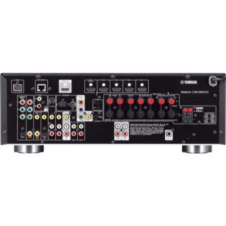 Ex Display - As new but box opened - YAMAHA RX-V671 7.1ch 3D Surround AV Receiver