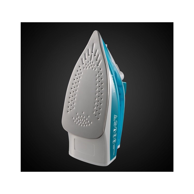 Russell Hobbs 23061 Supreme Steam Traditional 2400W Iron - Blue