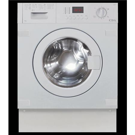 CDA CI371 7kg 1400rpm Integrated Washing Machine
