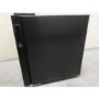 GRADE A2 - Light cosmetic damage - LEC DF50B Black Compact Counter Top Drinks Cooler