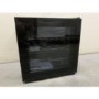 GRADE A2 - Light cosmetic damage - LEC DF50B Black Compact Counter Top Drinks Cooler