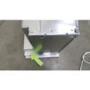 GRADE A3 - Heavy cosmetic damage - Neff D4672X0GB 60cm wide Telescopic Cooker Hood Silver Metallic