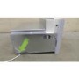 GRADE A3 - Heavy cosmetic damage - Neff D4672X0GB 60cm wide Telescopic Cooker Hood Silver Metallic