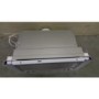 GRADE A3 - Heavy cosmetic damage - Neff D4672X0GB 60cm wide Telescopic Cooker Hood Silver Metallic