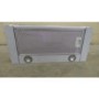 GRADE A3 - Heavy cosmetic damage - Neff D4672X0GB 60cm wide Telescopic Cooker Hood Silver Metallic