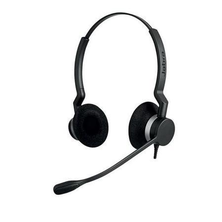 Jabra Biz 2300 Duo Wired Headset