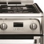 Hotpoint HUL61X Ultima 60cm Double Oven LPG Cooker