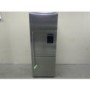 GRADE A3 - Heavy cosmetic damage - Fisher & Paykel E402BRXFDU4 24059  63.5cm Wide Flat Door Right Hand Hinge Freestanding Fridge Freezer With Ice And Water - EZKleen Stainless Steel