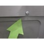 GRADE A2 - Light cosmetic damage - Electrolux EMC38915X Inspire 1200W Built-in Combi Microwave Oven Stainless Steel